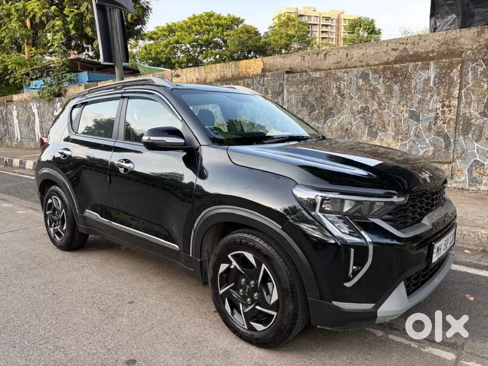 Kia Sonet, 2025, Petrol