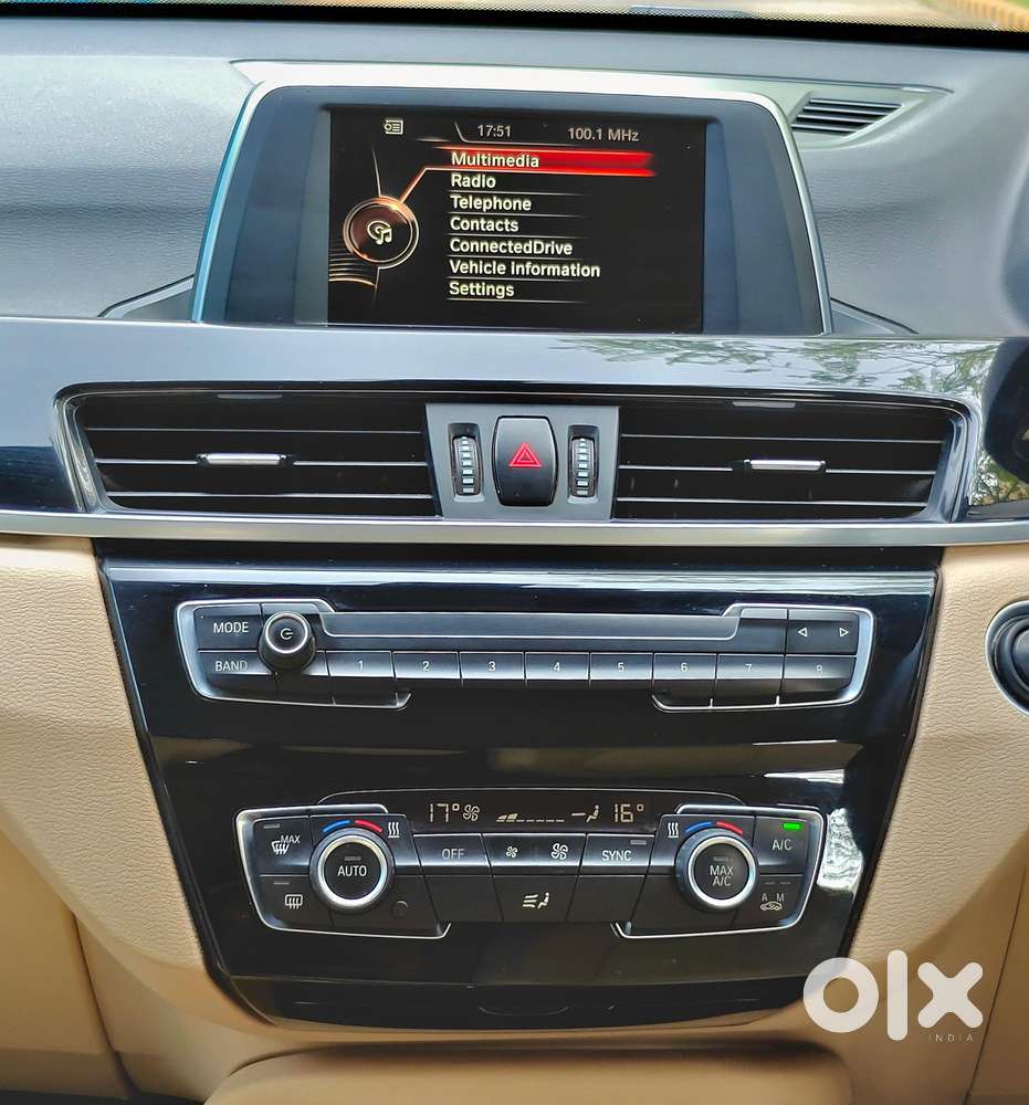 Bmw X1 Sdrive20d Expedition, 2017, Diesel