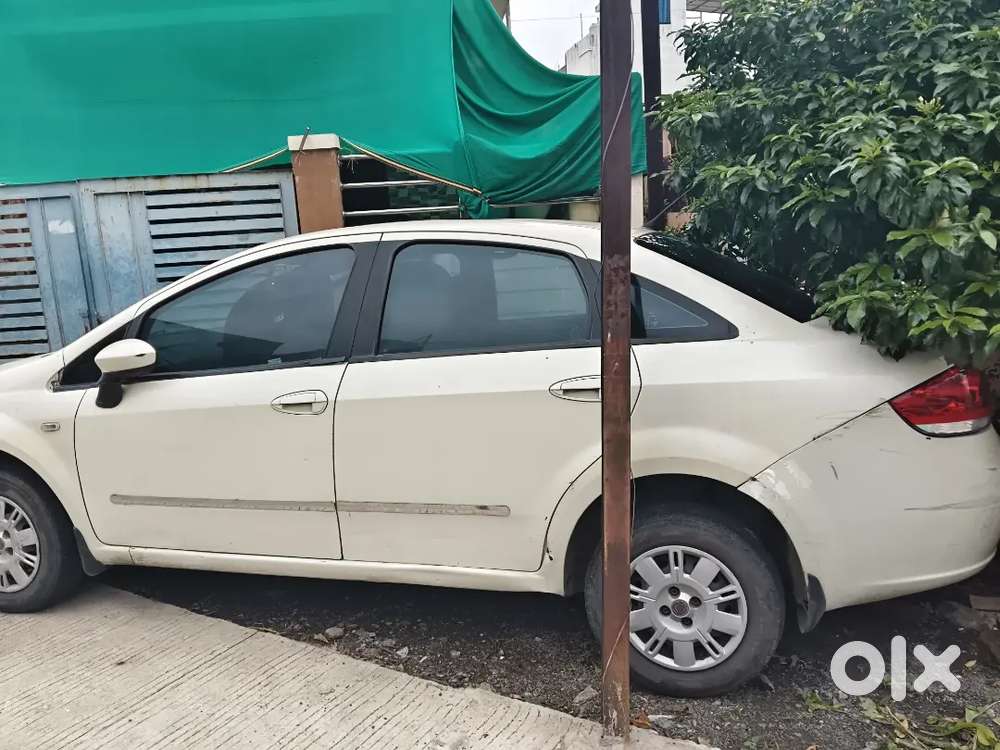 Fiat Linea 2014 Diesel 191000 Km Driven