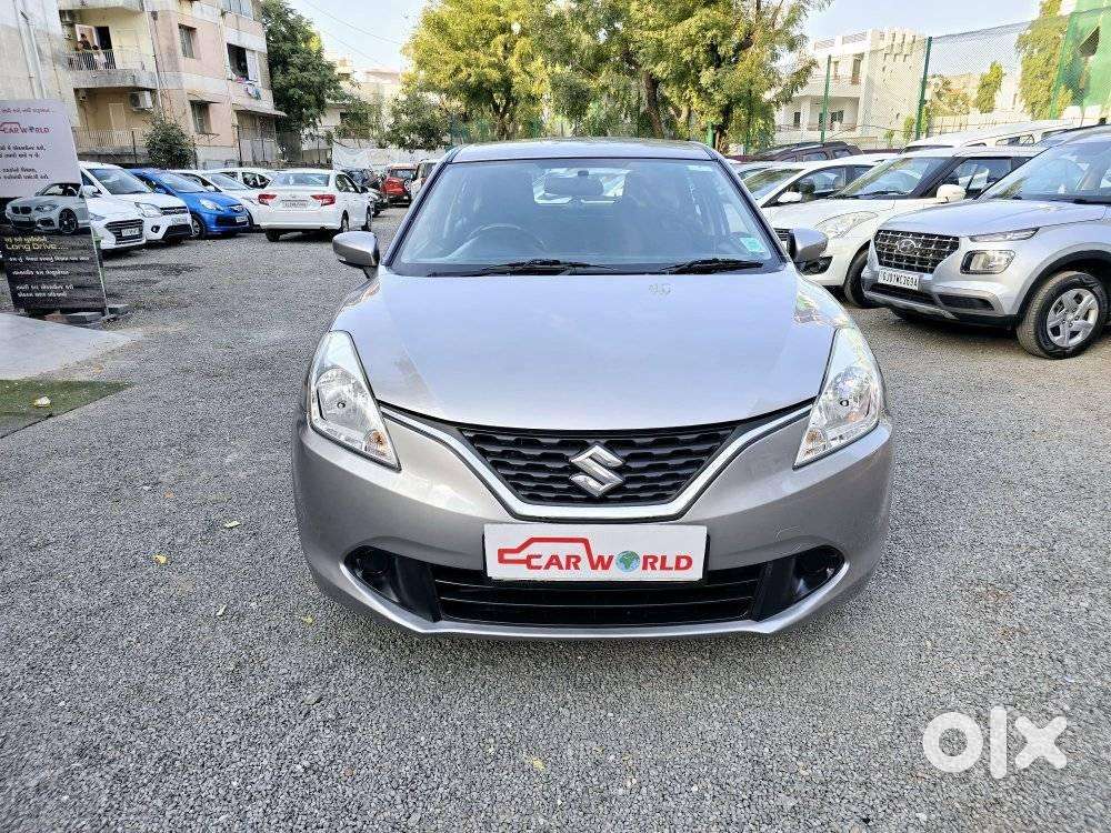 Maruti Suzuki Baleno Delta, 2017, Diesel