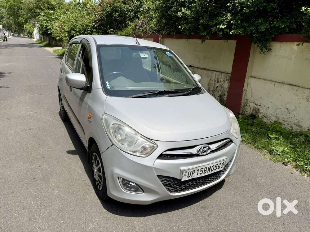 Hyundai I10 1.1l Irde Magna Special Edition, 2014, Cng & Hybrids