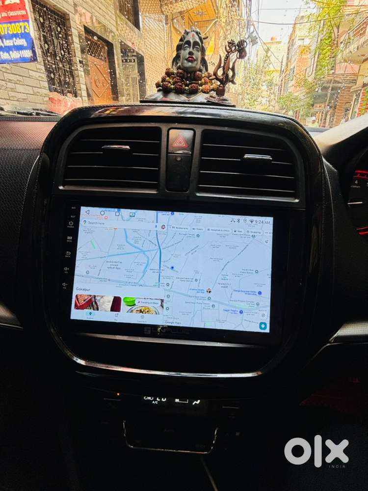 Maruti Brezza Petrol 2020
