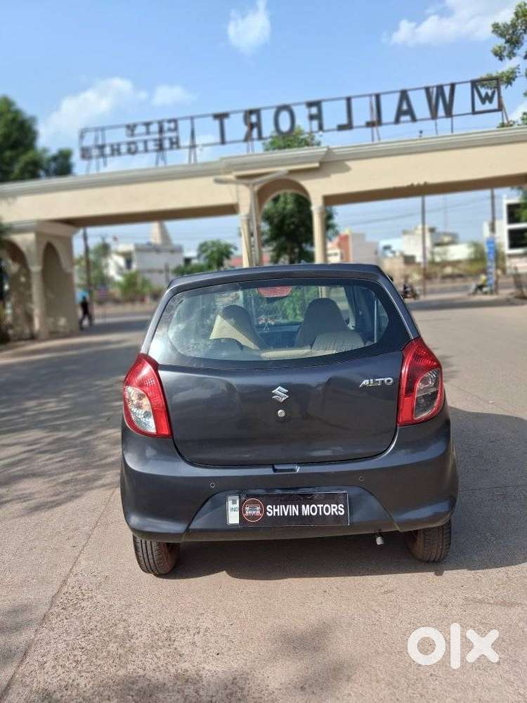 Maruti Suzuki Alto 800 Lxi, 2021, Petrol