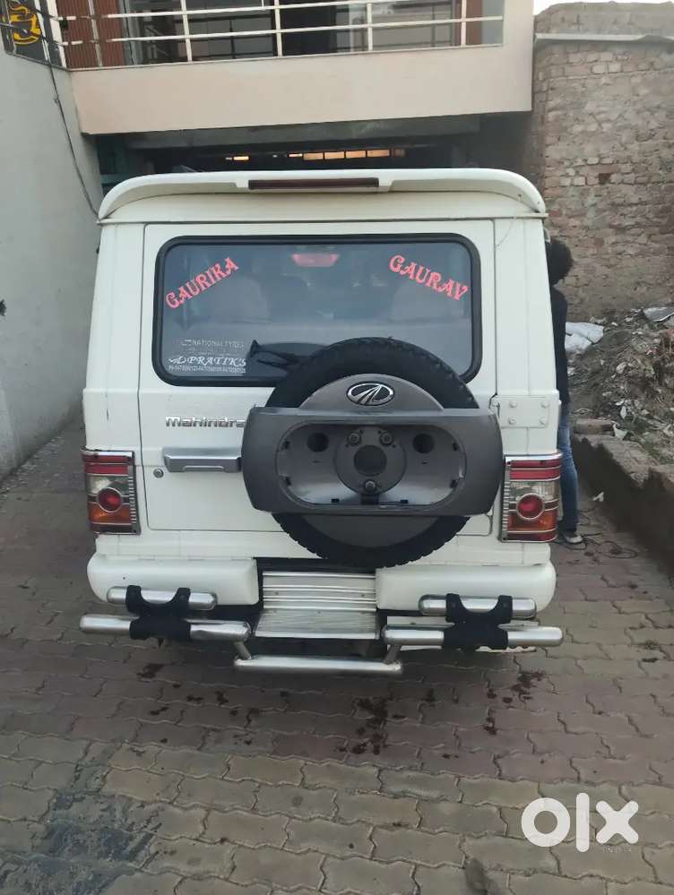 Mahindra Bolero Neo Plus 2015 Diesel 73000 Km Driven