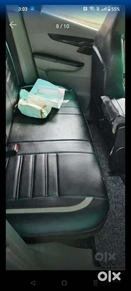 Mahindra Kuv 100 2017 Petrol 79000 Km Driven