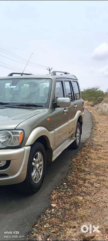 Mahindra Scorpio Classic 2012 Diesel Manual