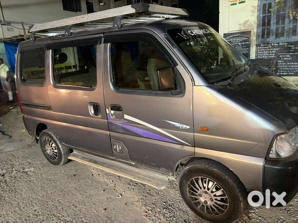 Maruti Suzuki Eeco 2016 Petrol Good Condition