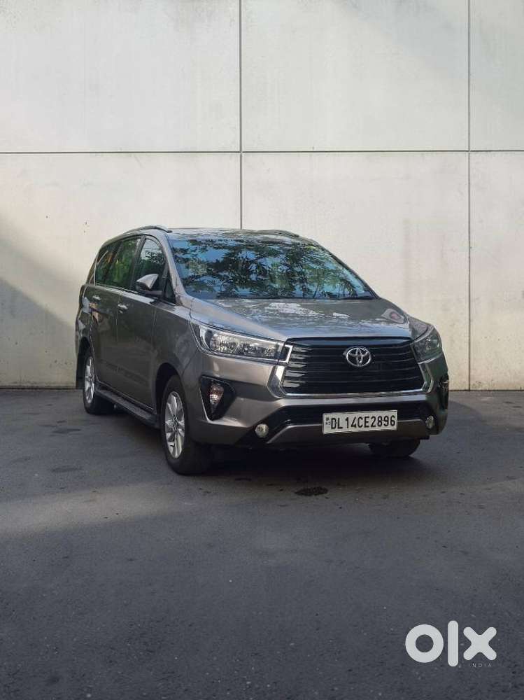 Toyota Innova Crysta 2.8 Gx At, 2019, Diesel