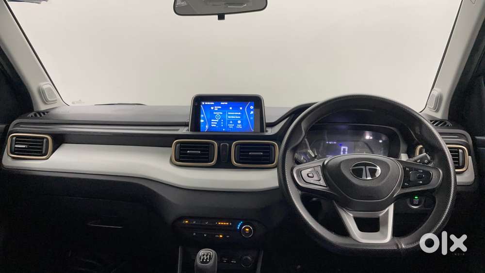 Tata Punch Accomplished, 2024, Petrol