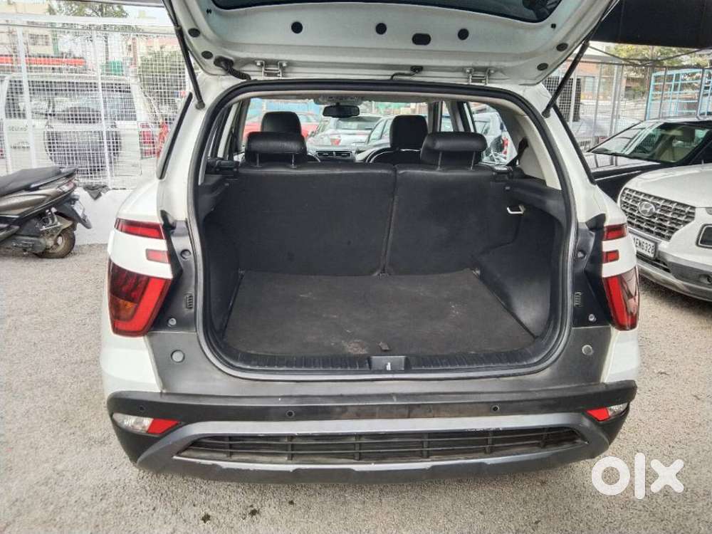 Hyundai Creta 1.5 Crdi Sx, 2020, Diesel