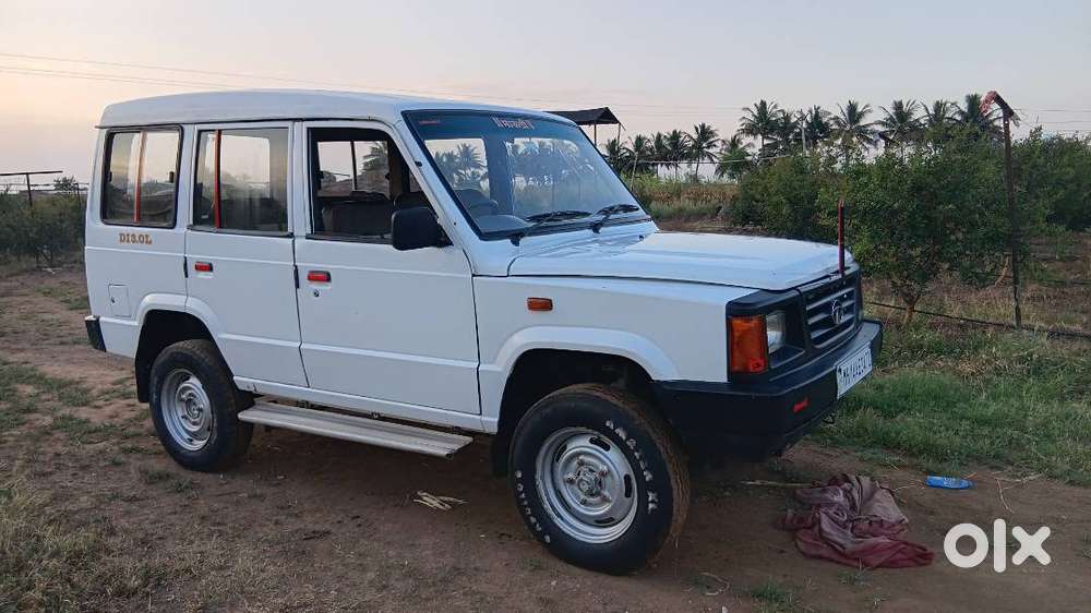 Tata Sumo Spacio Gold 2004