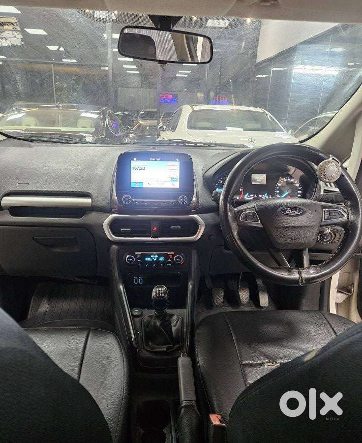 Ford Ecosport 1.5 Tdci Trend Plus, 2018, Diesel
