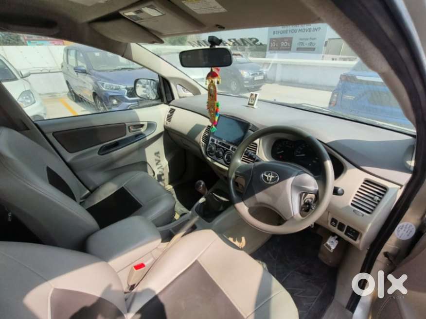 Toyota Innova 2.5 G (diesel) 7 Seater, 2013, Diesel