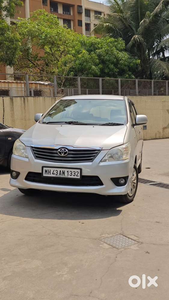 Toyota Innova Diesel 2013