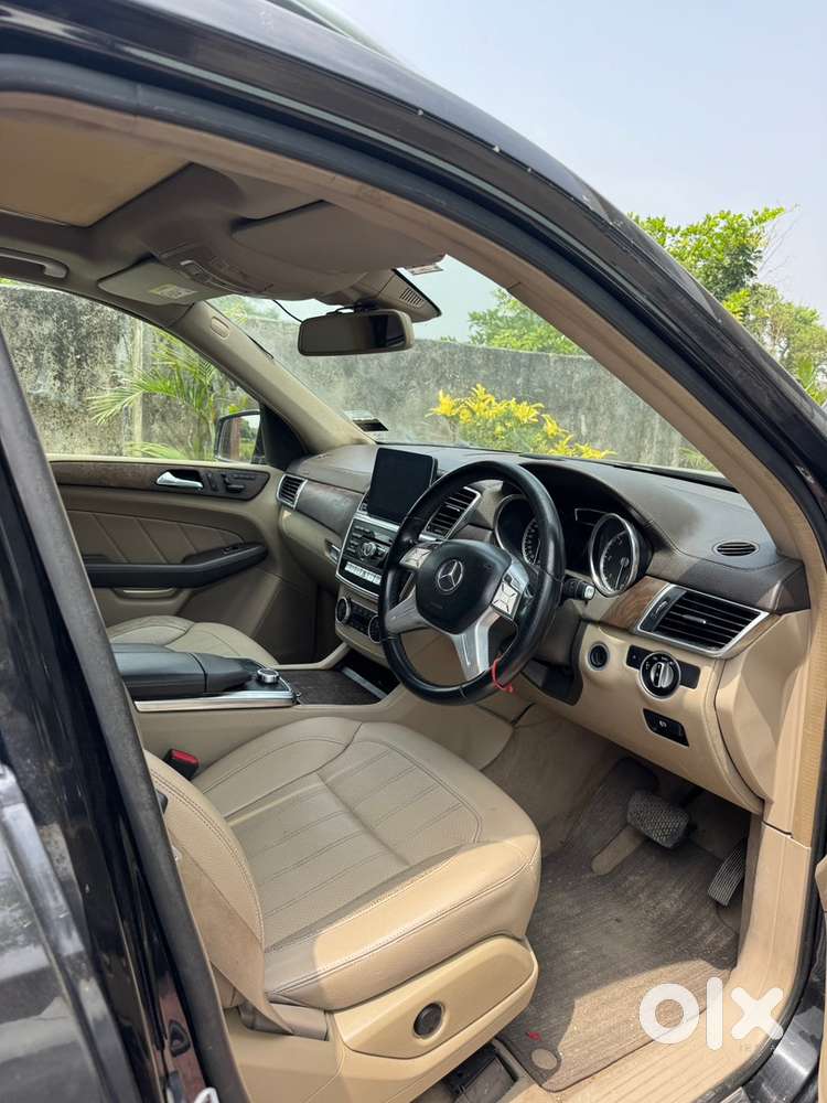Mercedes-benz Gl-class 2015