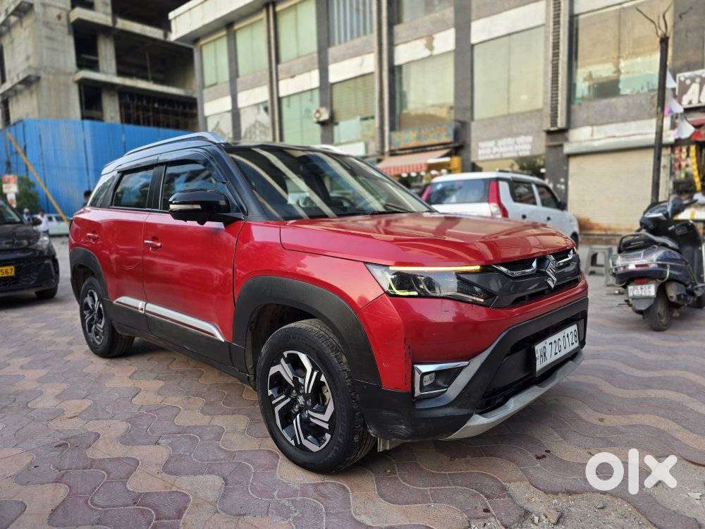 Maruti Suzuki Vitara Brezza Zxi + Mt Dual Tone, 2023, Petrol