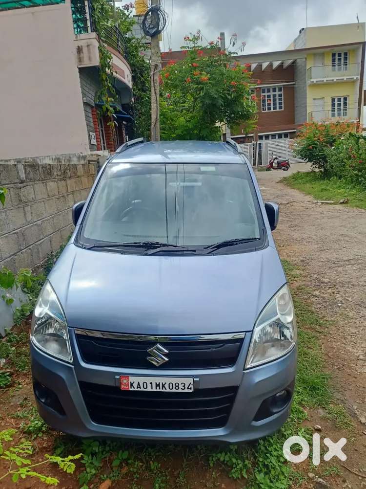Maruti Suzuki Wagon R 2013