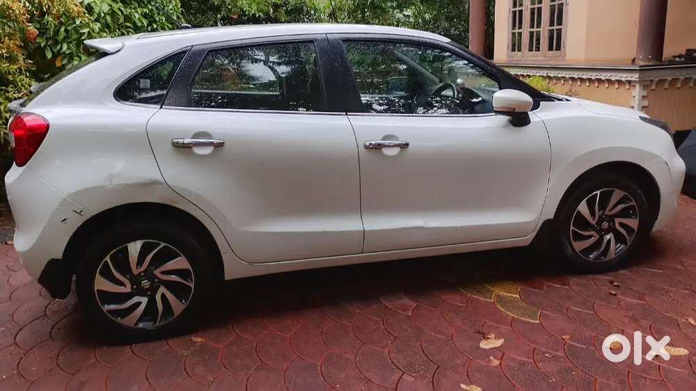 Maruti Suzuki Baleno 2020