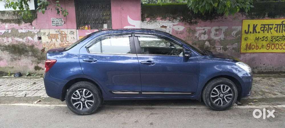 Maruti Suzuki Dzire 2021 Petrol Manual