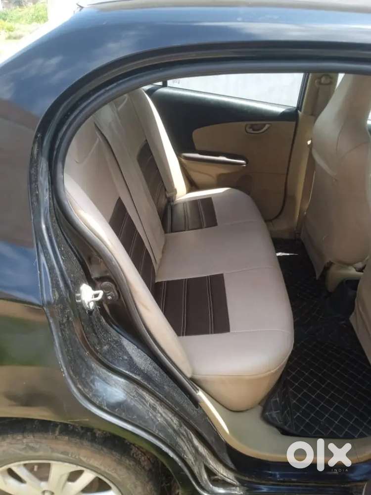 Honda Amaze Diesel 2014