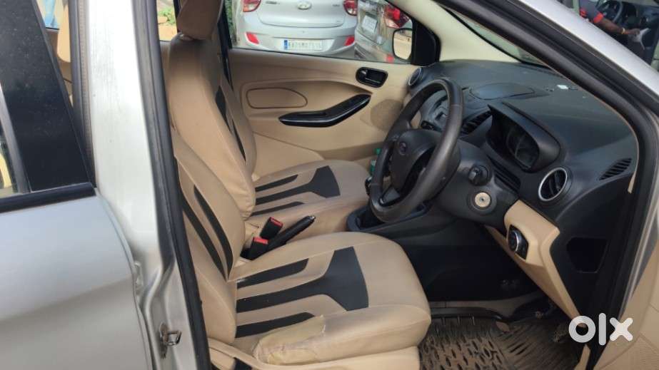 Ford Figo Aspire 1.5 Tdci Trend, 2017, Diesel