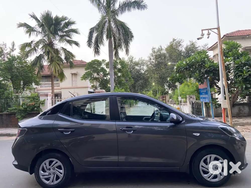 Hyundai Aura 1.2 S Cng, 2022, Petrol