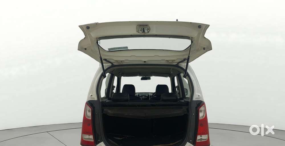 Maruti Suzuki Wagon R 1.0 Vxi, 2016, Petrol