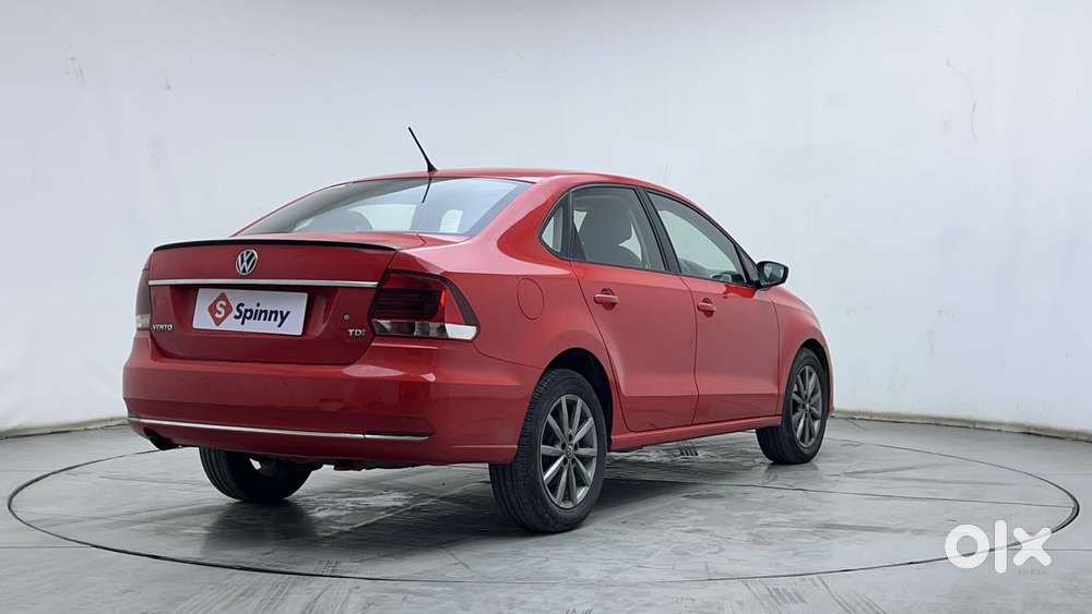 Volkswagen Vento Gt 1.5 Tdi, 2018, Diesel