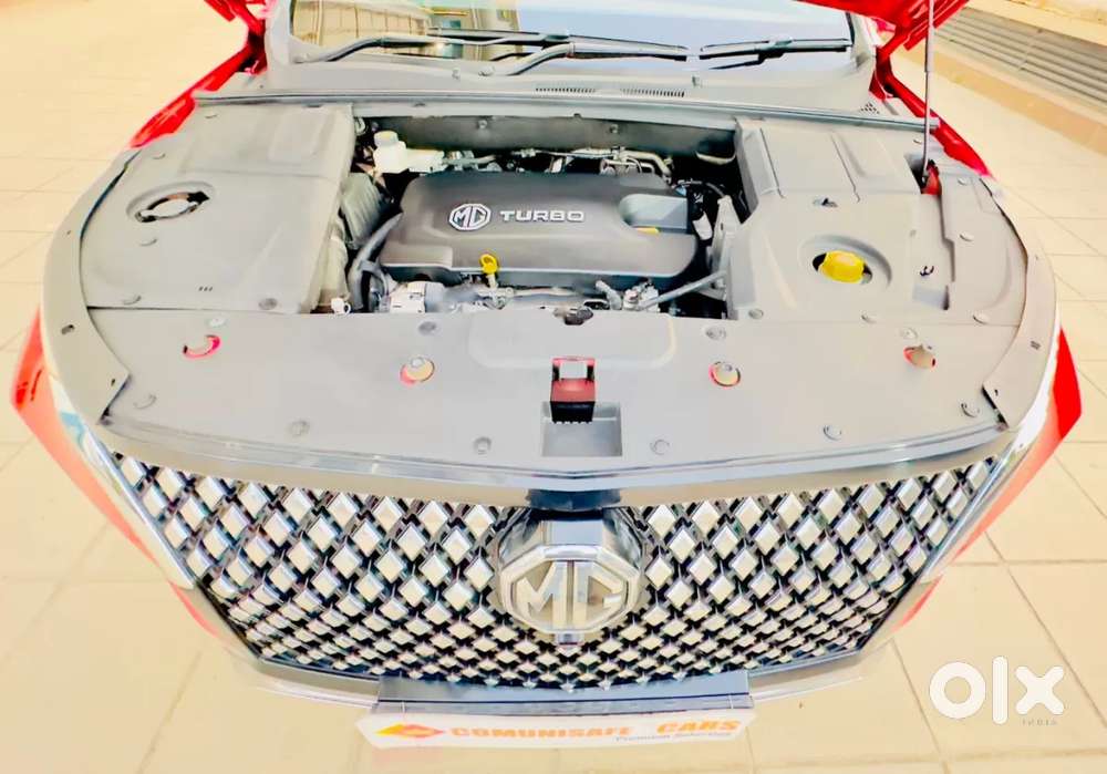 Mg Hector Plus Sharp Pro 2.0 Turbo Diesel 7 Str, 2023, Diesel