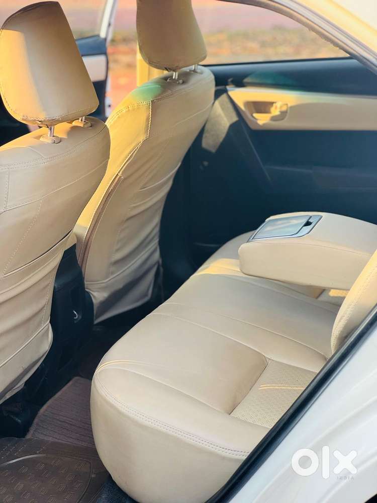 Toyota Corolla Altis 2010-2013 Diesel D4dj, 2014, Diesel