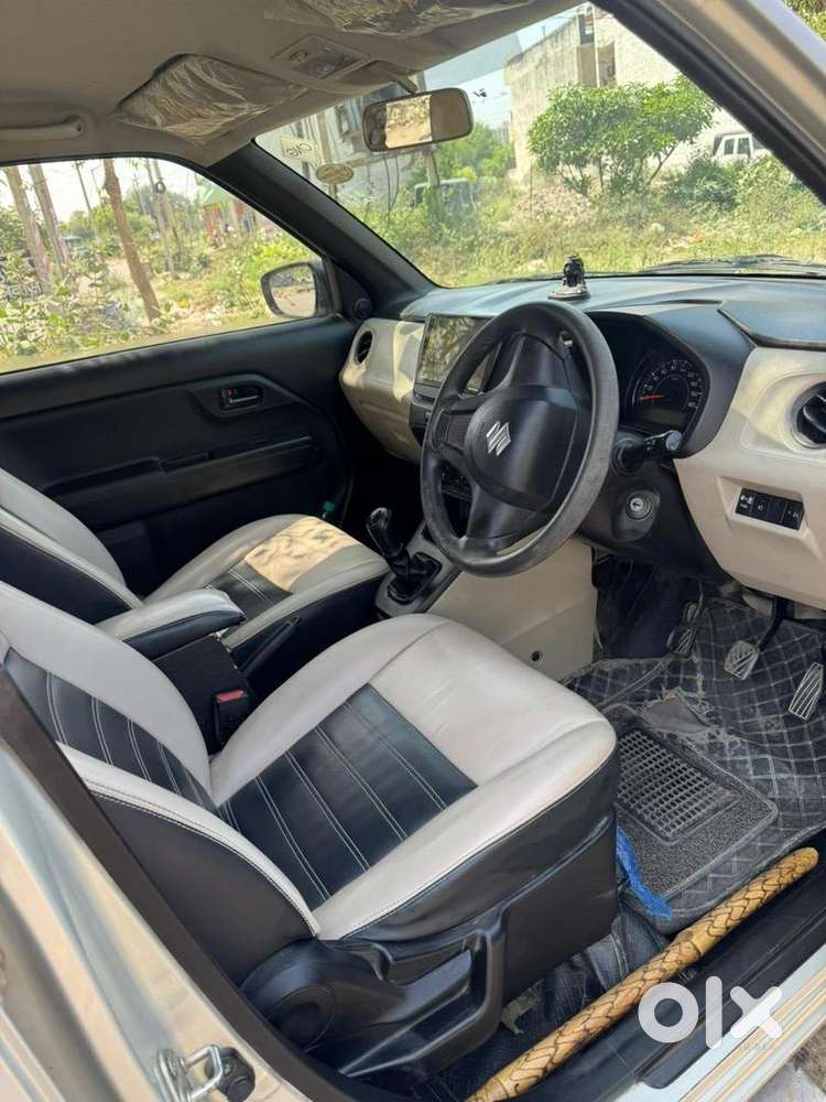 Wagon R 2022 Company Fitted Cng  Good Condition