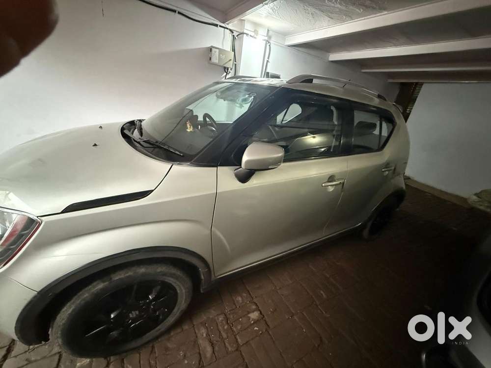 Maruti Suzuki Ignis Petrol Amt 2022