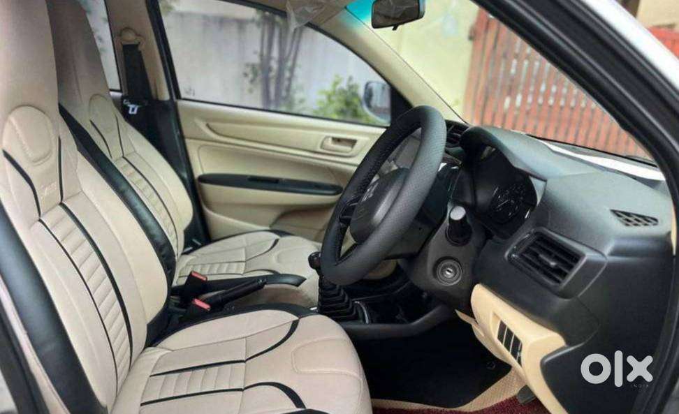 Honda Amaze V Petrol, 2021, Petrol