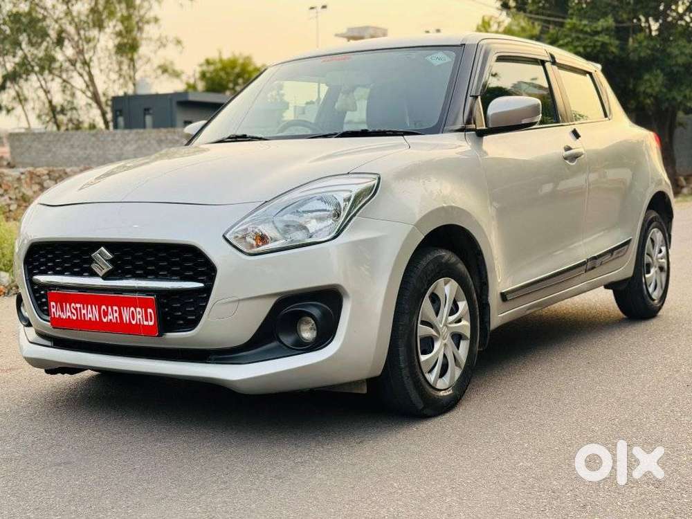 Maruti Suzuki Swift Vxi Cng, 2023, Cng & Hybrids