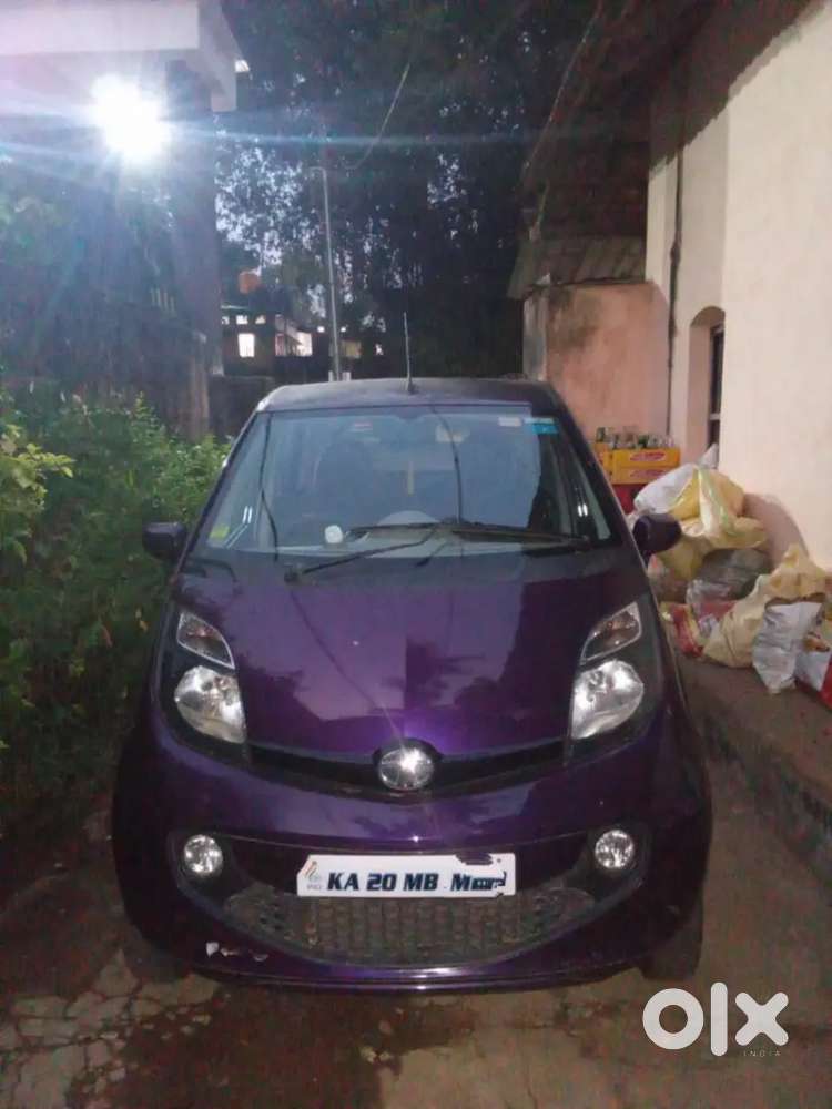 Tata Nano 2017 Petrol Good Condition
