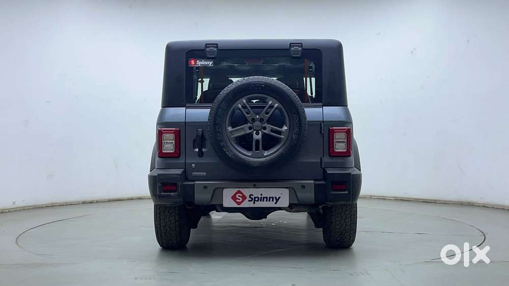 Mahindra Thar 1.5 Lx Hard Top Diesel At 4 Rwd, 2021, Diesel