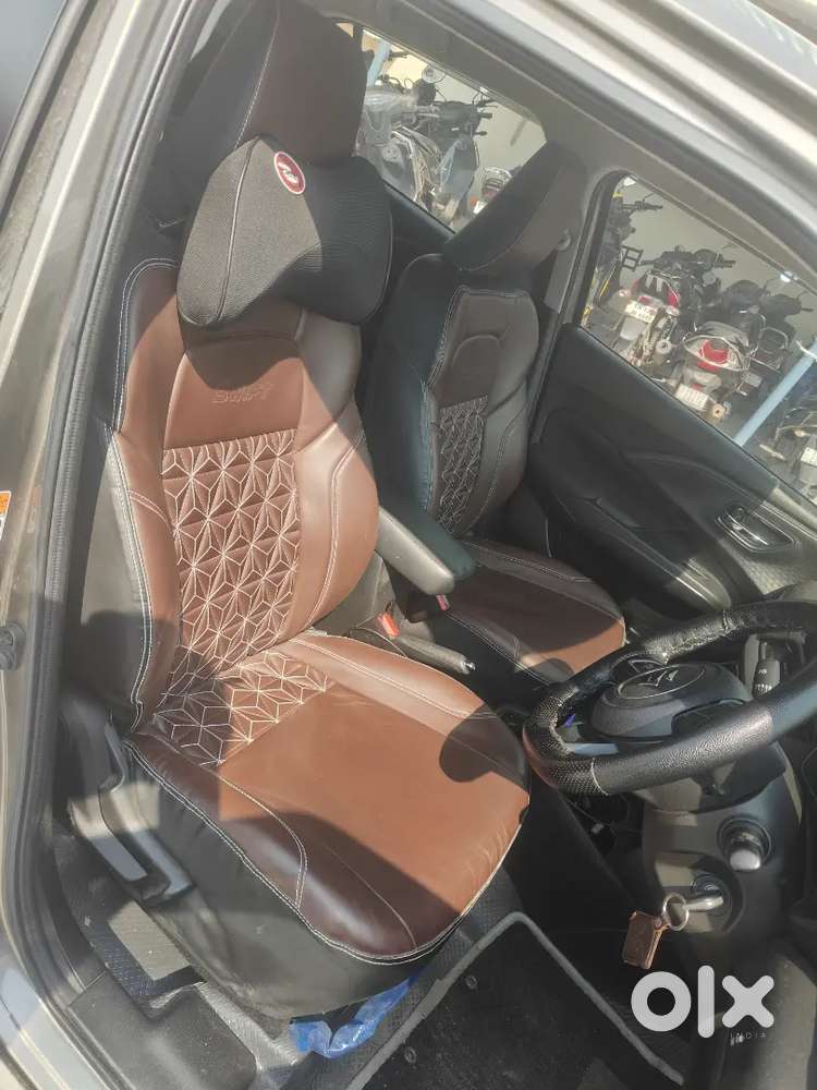 Maruti Swift 2025 Petrol 22000 Km Driven, Automatic