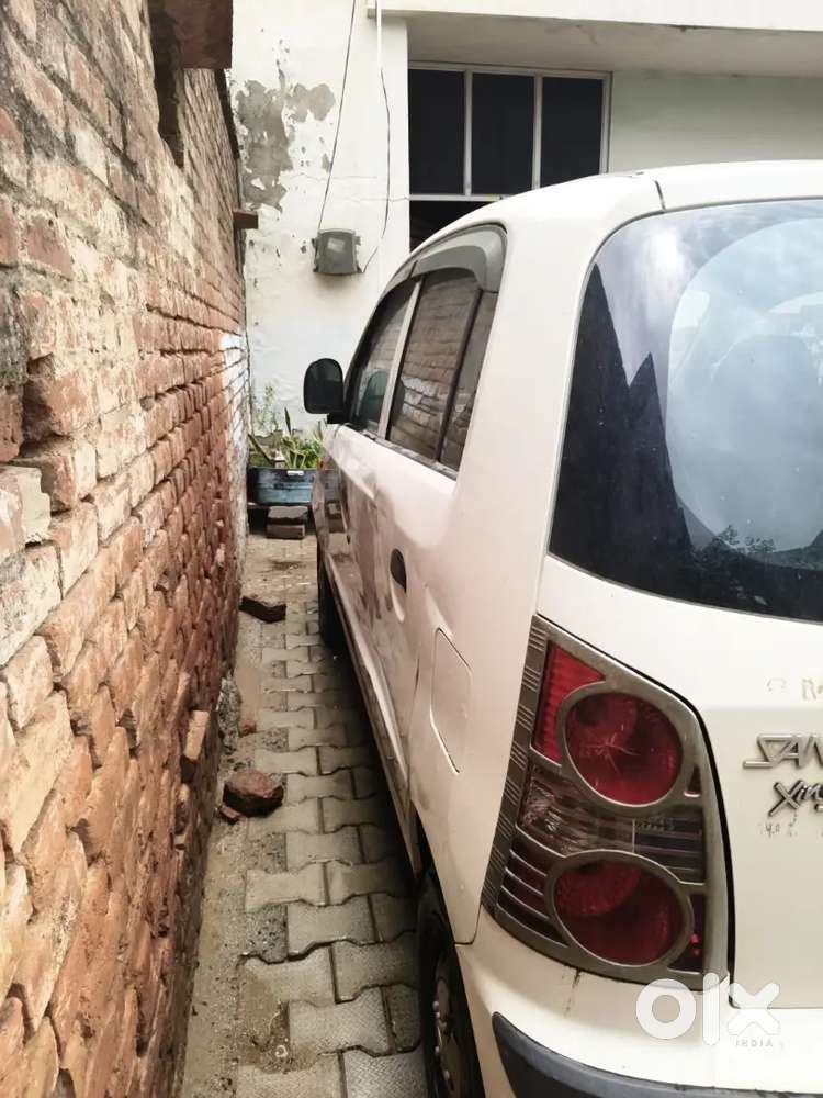 Hyundai Santro Xing 2013