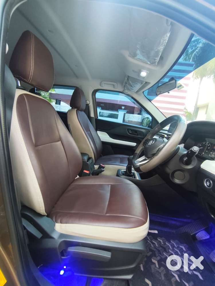 Tata Punch Accomplished, 2022, Petrol