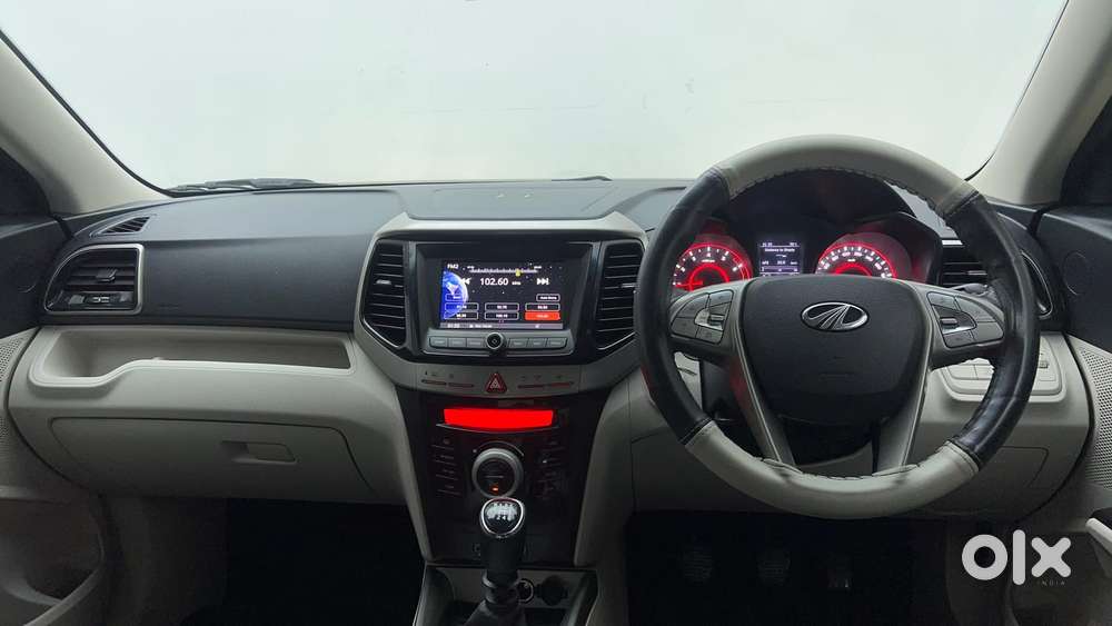 Mahindra Xuv300 W8 Amt Optional Diesel, 2021, Petrol