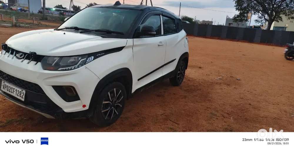Mahindra Kuv 100 Diesel 2018