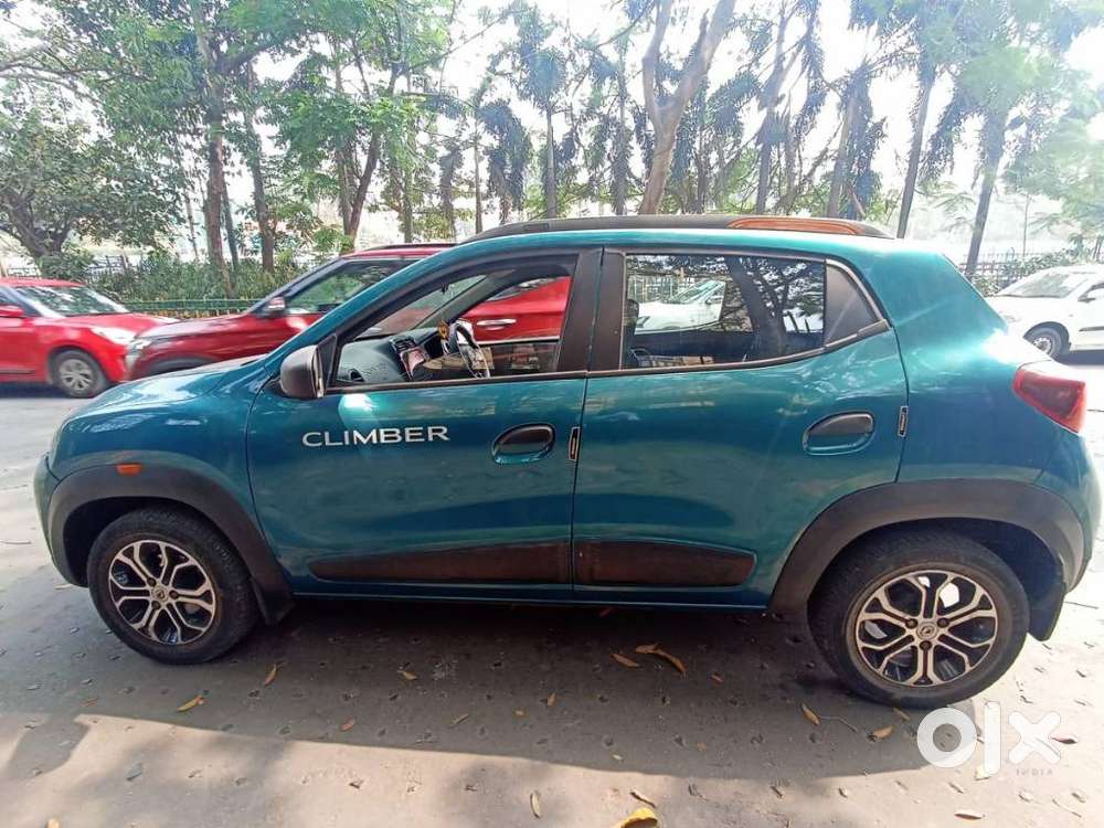 Renault Kwid Climber 1.0 Mt Opt, 2020, Petrol