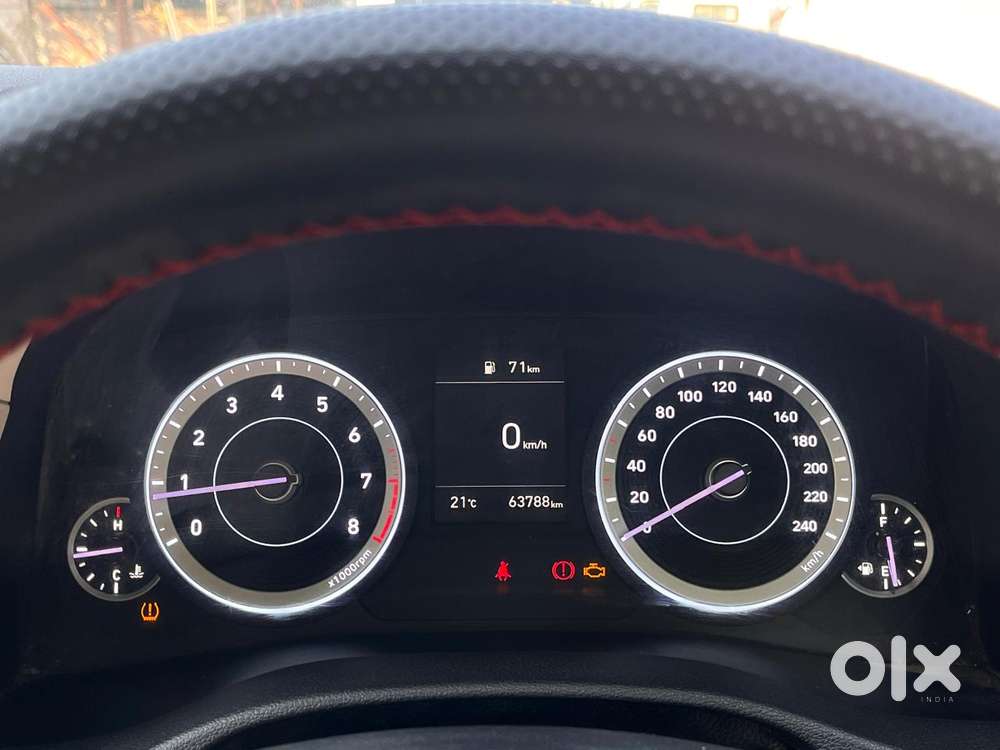 Hyundai Creta 1.5 Ex Petrol, 2022, Petrol