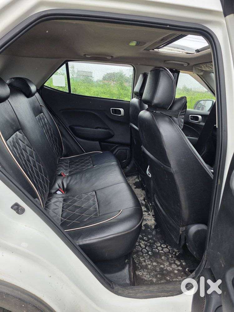 Hyundai Venue 1.0 Sx Turbo Imt, 2022, Petrol