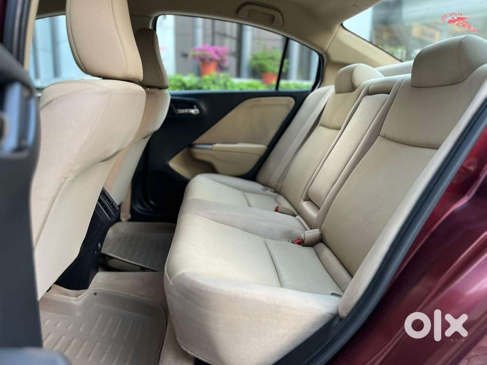 Honda City 2015-2017 I Dtec V, 2015, Diesel