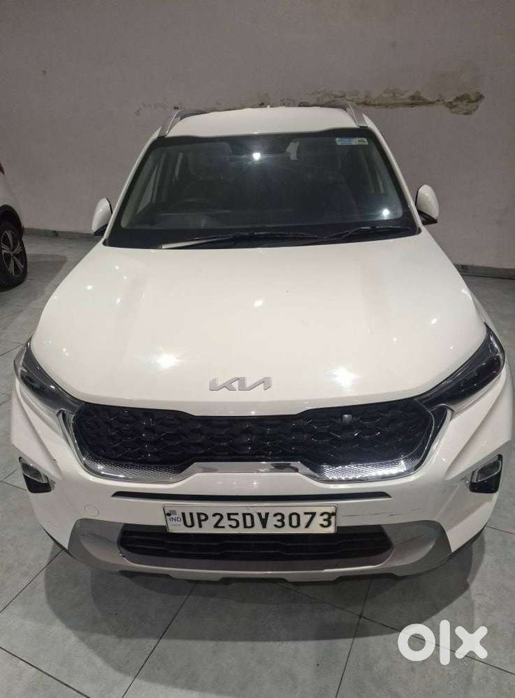 Kia Sonet 1.5 Htk Diesel, 2023, Diesel
