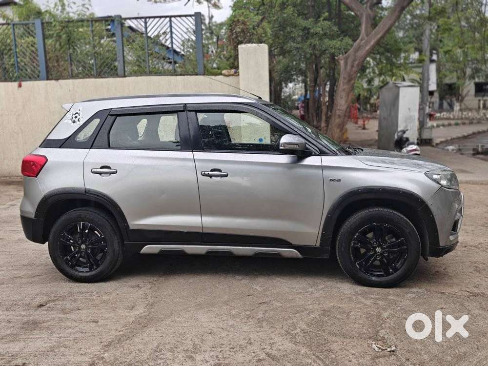 Maruti Suzuki Brezza Zdi+ Amt, 2018, Diesel