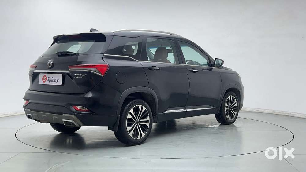 Mg Hector Plus 1.5 Sharp Dct, 2021, Petrol