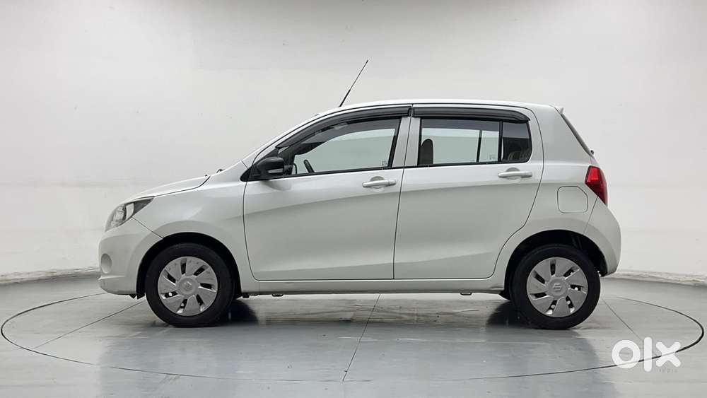 Maruti Suzuki Celerio 1.0 Zxi Amt, 2015, Petrol