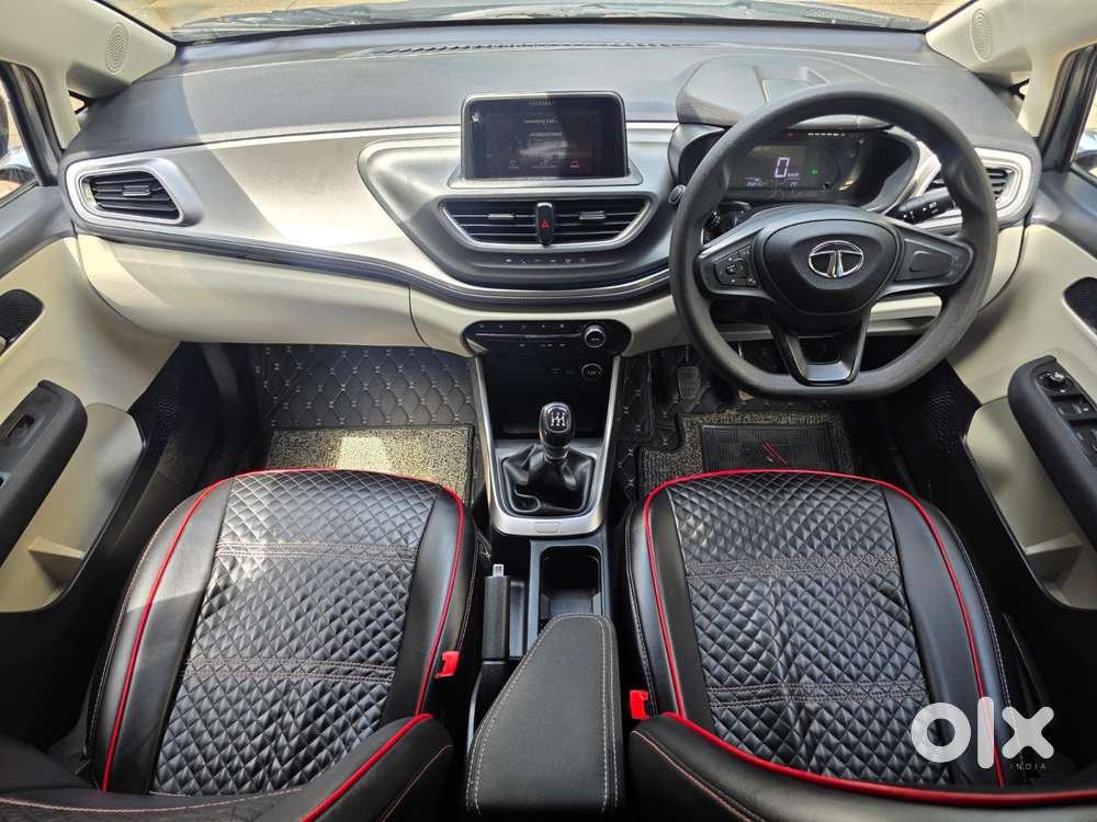 Tata Altroz Xz Icng, 2023, Cng & Hybrids